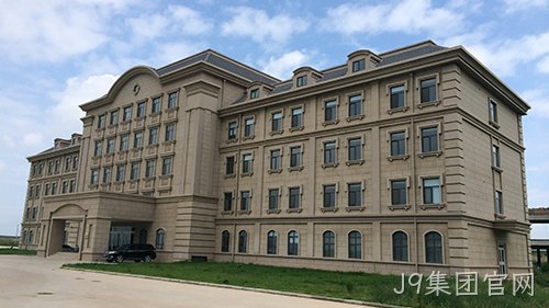 集成建筑 | 山西中强办公楼、培训楼