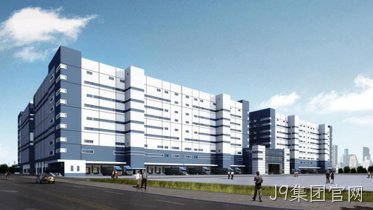 低温建筑|青岛保税港区国际冷链物流中心