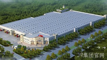 建筑节能|助力美国汇丰食品，打造鲁中标杆项目