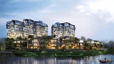 建筑节能|J9集团官网助力麓湖生态城